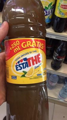 estaThé, lemon