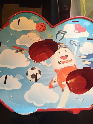 Kinder Surprise Chocolate