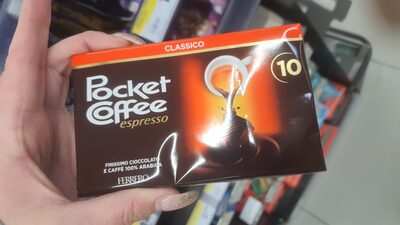 Pocket Coffee T(5x2)ferrero
