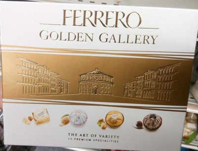 Golden Gallery