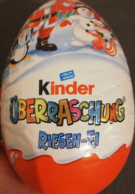 Maxi Kinder Surprise