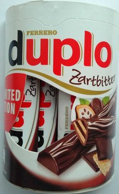 duplo Zartbitter