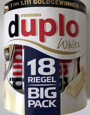 Duplo White