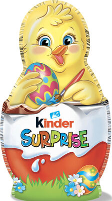 Moulage Kinder Surprise 36g
