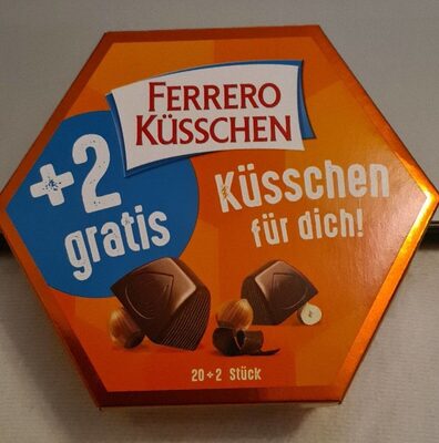 Ferrero K�sschen