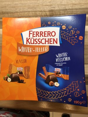 Unknown front packaging