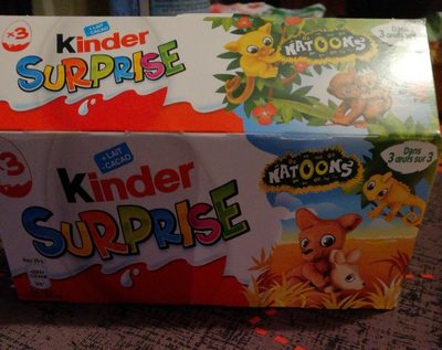 Kinder surprise