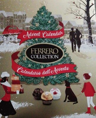 Ferrero collectiin