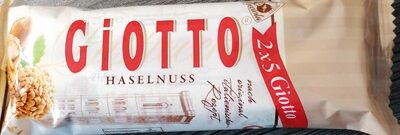 Süßes, GiOTTO Haselnuss