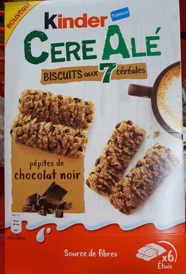 Kinder CereAlé