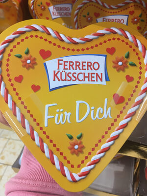 Ferrero Küsschen