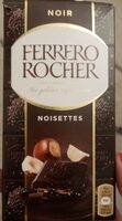 Ferrero rocher Noisettes The golden experience
