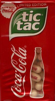 tic tac front packaging