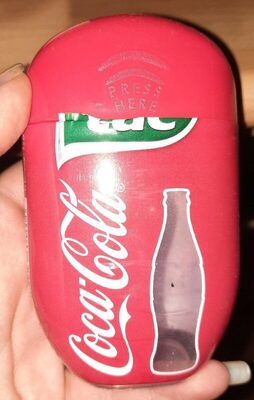Tic Tac coca cola