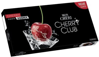 Mon Chéri Cherry Club -  Vodka