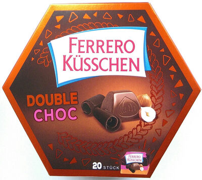 Ferrero Küsschen Double Choc