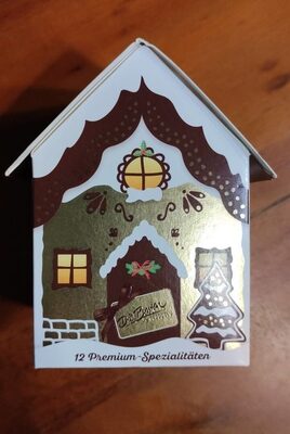 Die Besten 12 Premium Spezialitäten front packaging