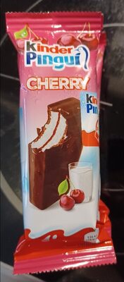 Kinder Pingui Kirsch