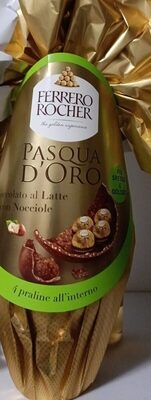 Pasqua d'oro