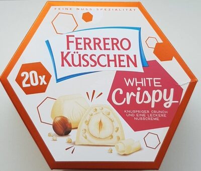 Küsschen weiß