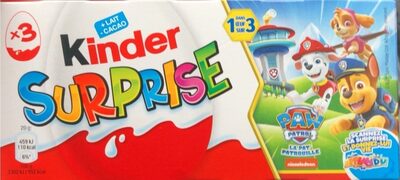Kinder surprise