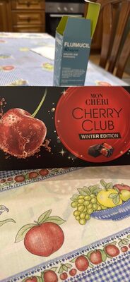 CHERRY CLUB WINTER EDITION