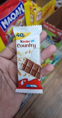 Kinder country