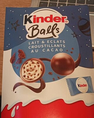 Kinder balls
