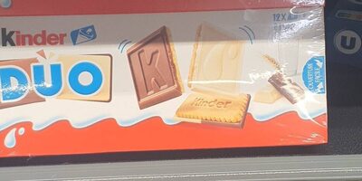 KINDER DUO