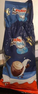 Mini Eggs Coeur au Lait