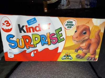 Kinder surprise