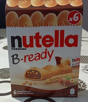 Nutella b ready