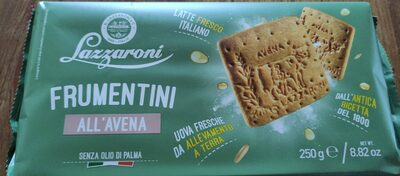 Frumentini all’avena