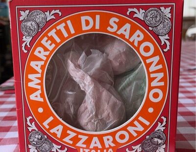 Amaretti di Saronno