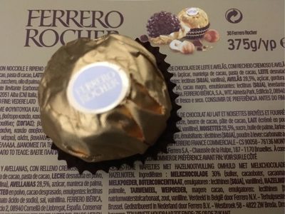 Ferrero Rocher