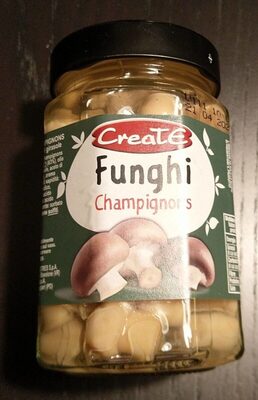 Funghi champignon