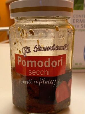 Pomodori secchi