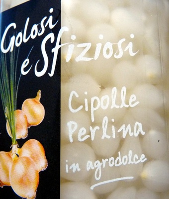 Cipolle perline