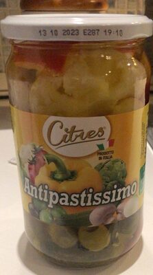 Antipastissimo