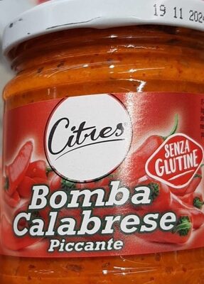 Bomba calabrese