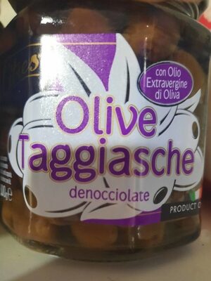 Olive taggiasche