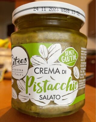Pistacchio salato