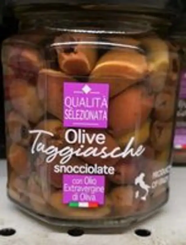 Olive taggiasche