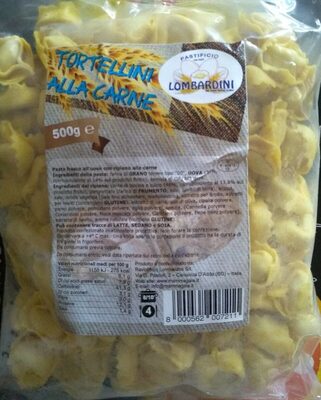 Tortellini alla carne