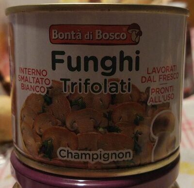 Funghi Trifolati