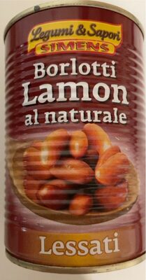 Borlotti Lamon