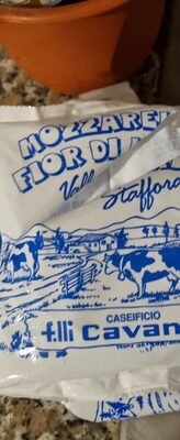 Mozzarella fior di latte