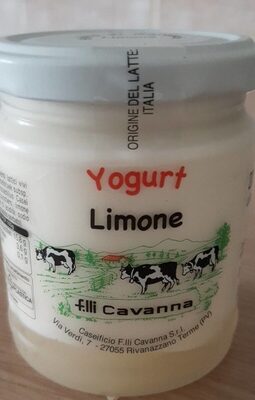 Yogurt arancia zenzero