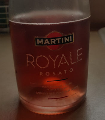 Royale Rosato Sparkling Mix