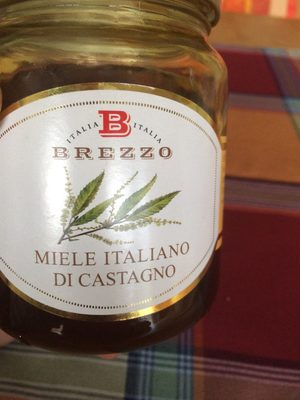 Miele italiano di castagne Kastanienhonig